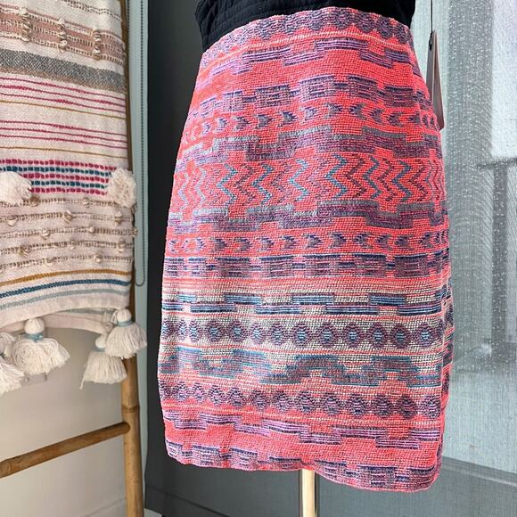 Saylor Black Coral Embellished Sleeveless Mini Dress Women’s Size Small - Picture 3 of 11